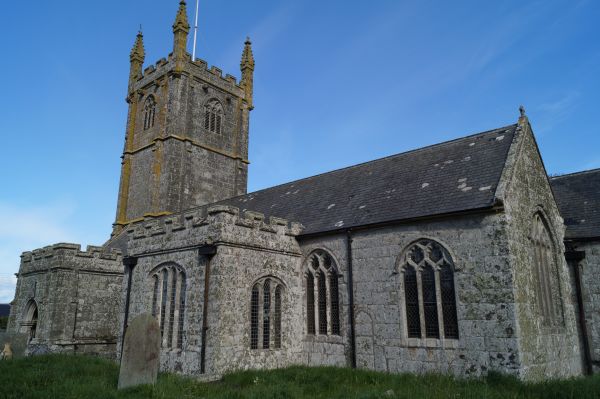 Breage Church