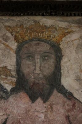 Sabbath Christ's head