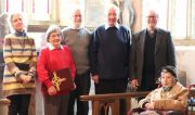 Godolphin Chapel group