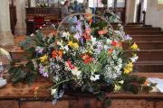 Breage Church Flower Festival 2016